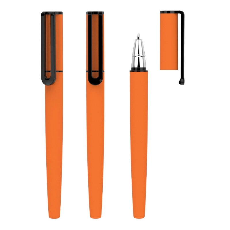 Custom ABS Materials Matte Gel Pens 7