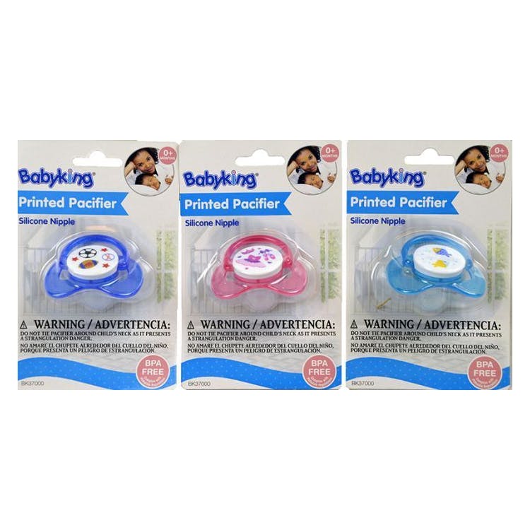 Baby Pacifiers - Assorted 1