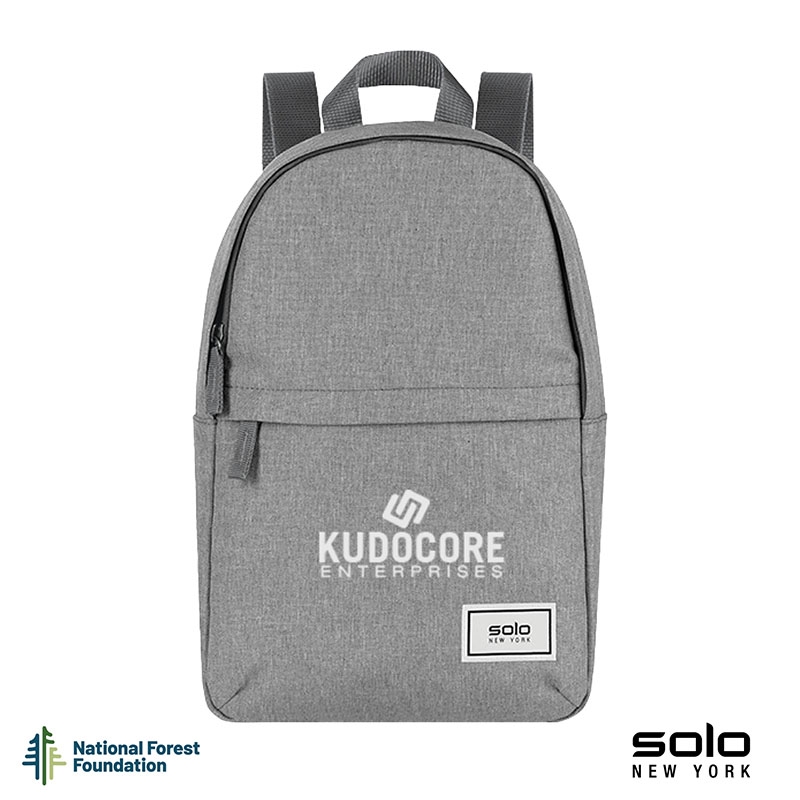 Solo New York Re:vive Mini Backpack 11