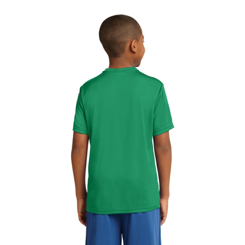 Sport-Tek Youth PosiCharge Competitor Tee. 122