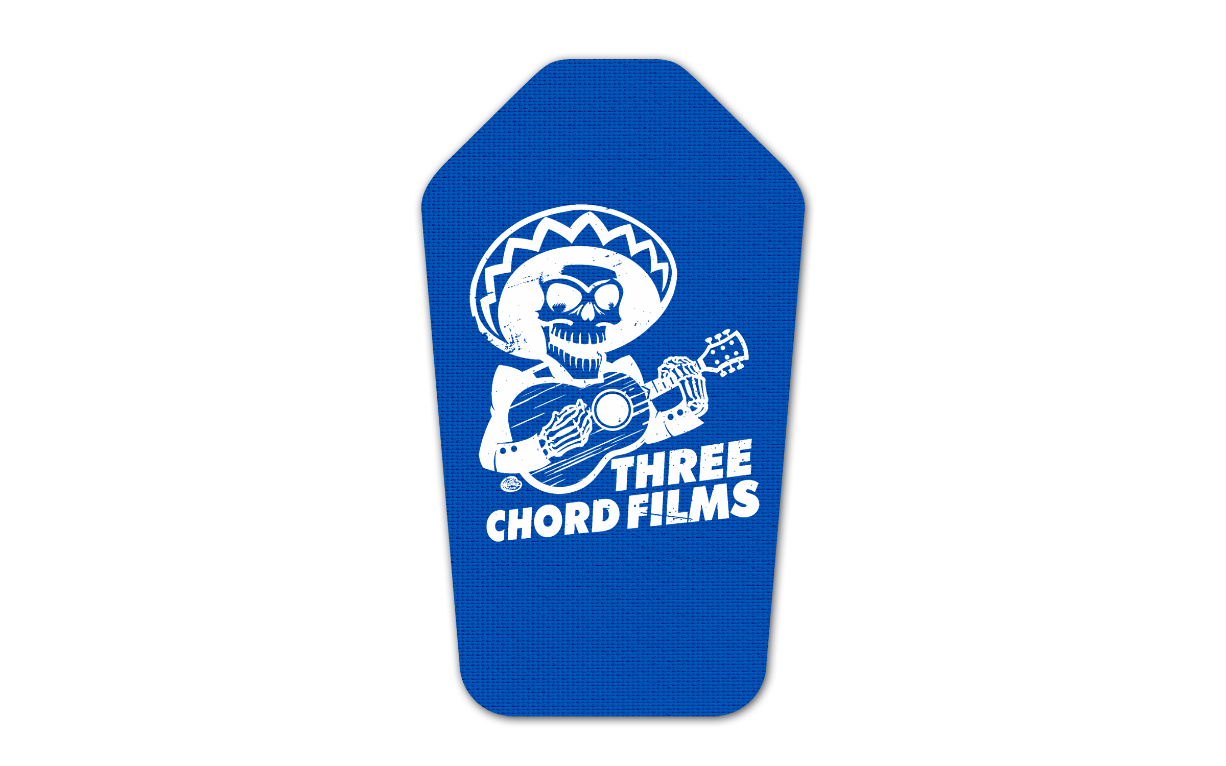 Coffin Vinyl Jar Opener 16