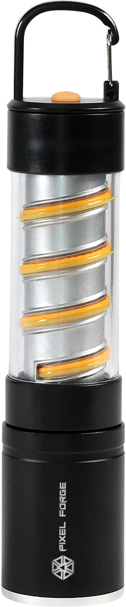 Rechargeable 10W Flex Filament Lantern/Flashlight 17