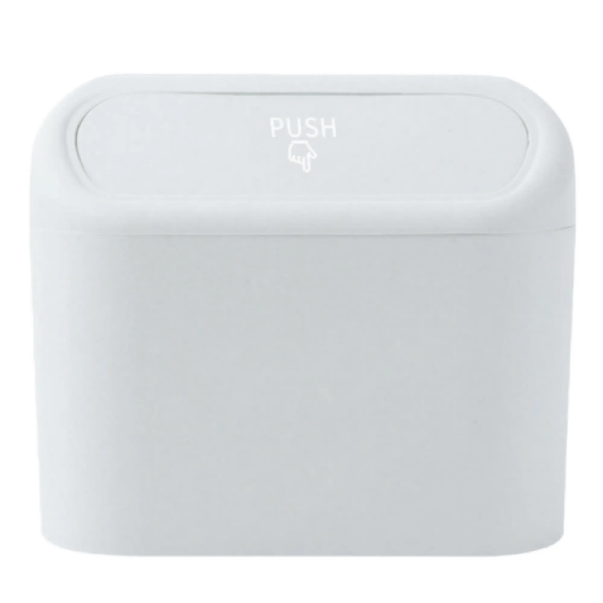 Portable Car Suspension Trash Can 2