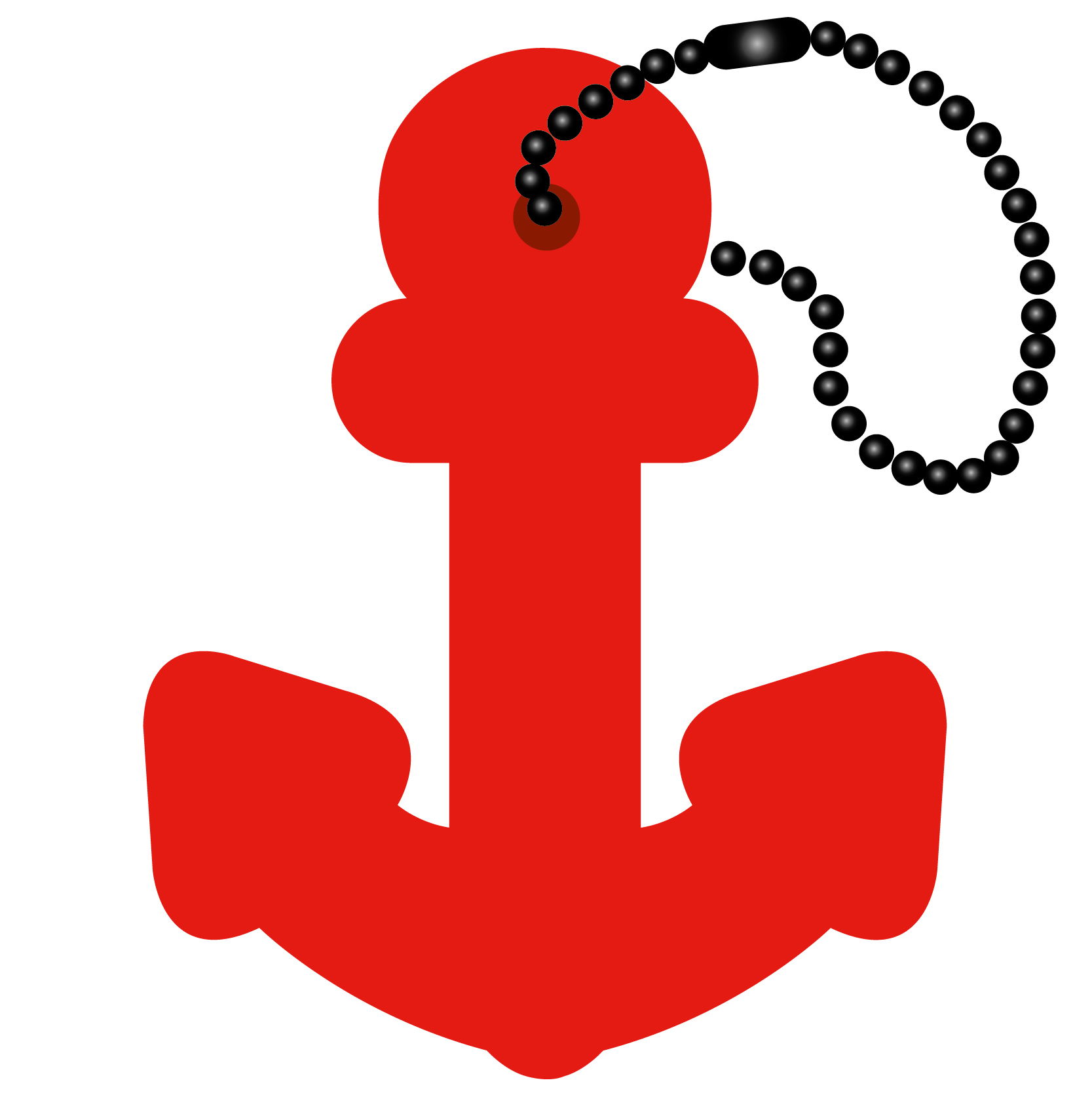 Anchor Key Tag 12
