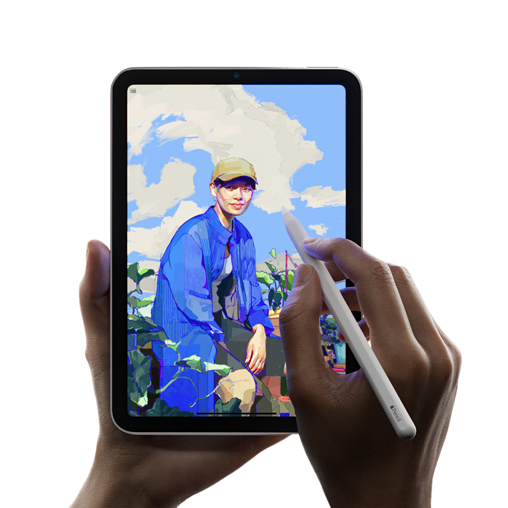 iPad mini (A17 Pro chip) - Built for Apple Intelligence 2