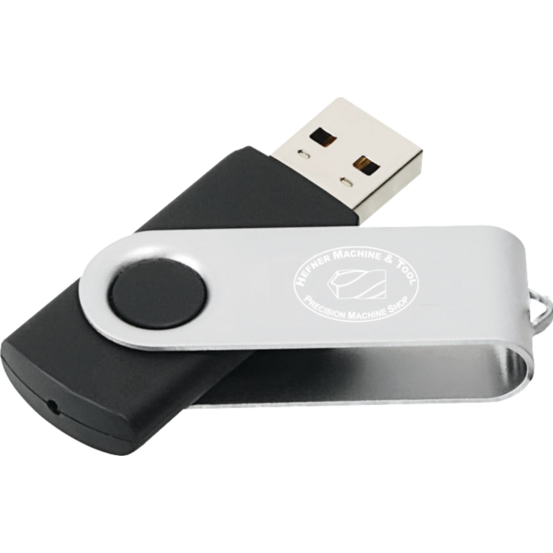 Rotate Flash Drive 8GB 250