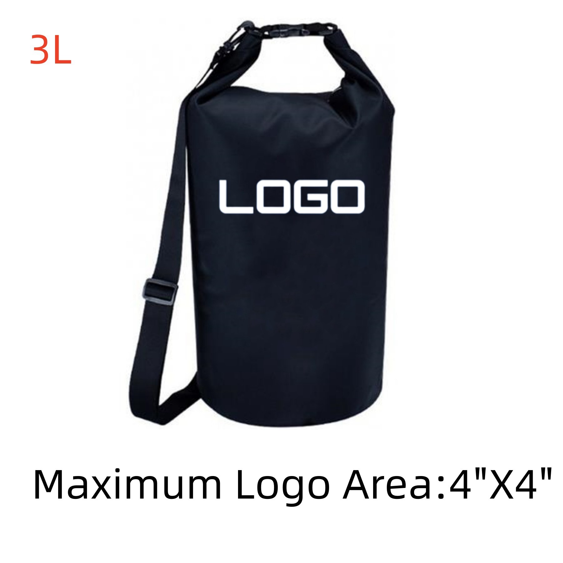 3L Waterproof Dry Bag 2