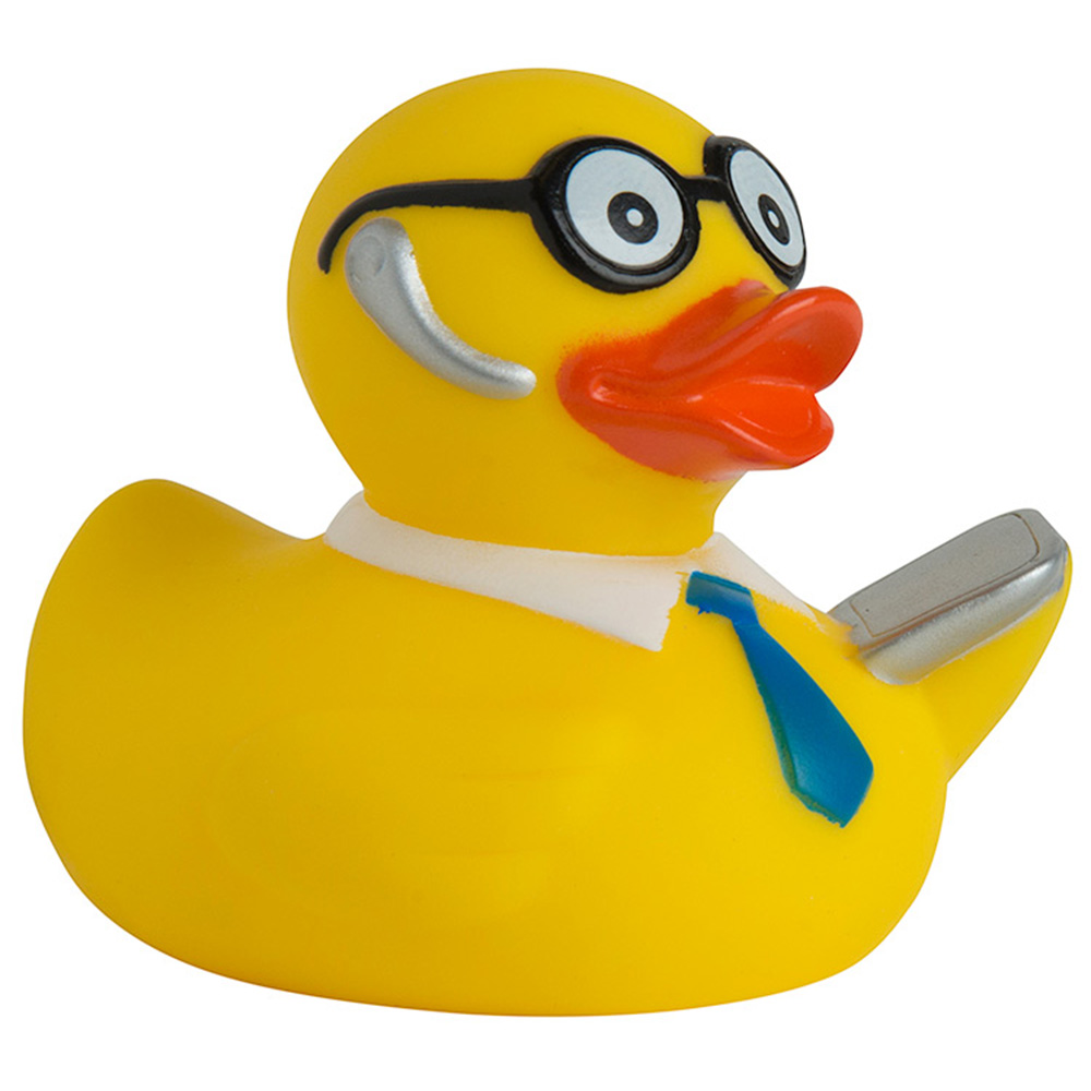 Techie Duck 3