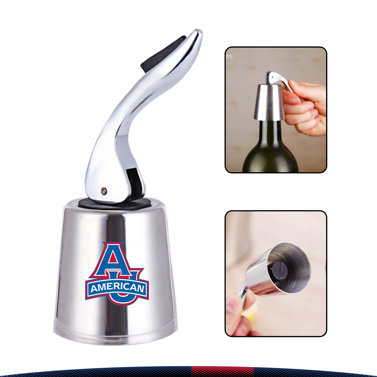 Press-type Wine Stopper 2