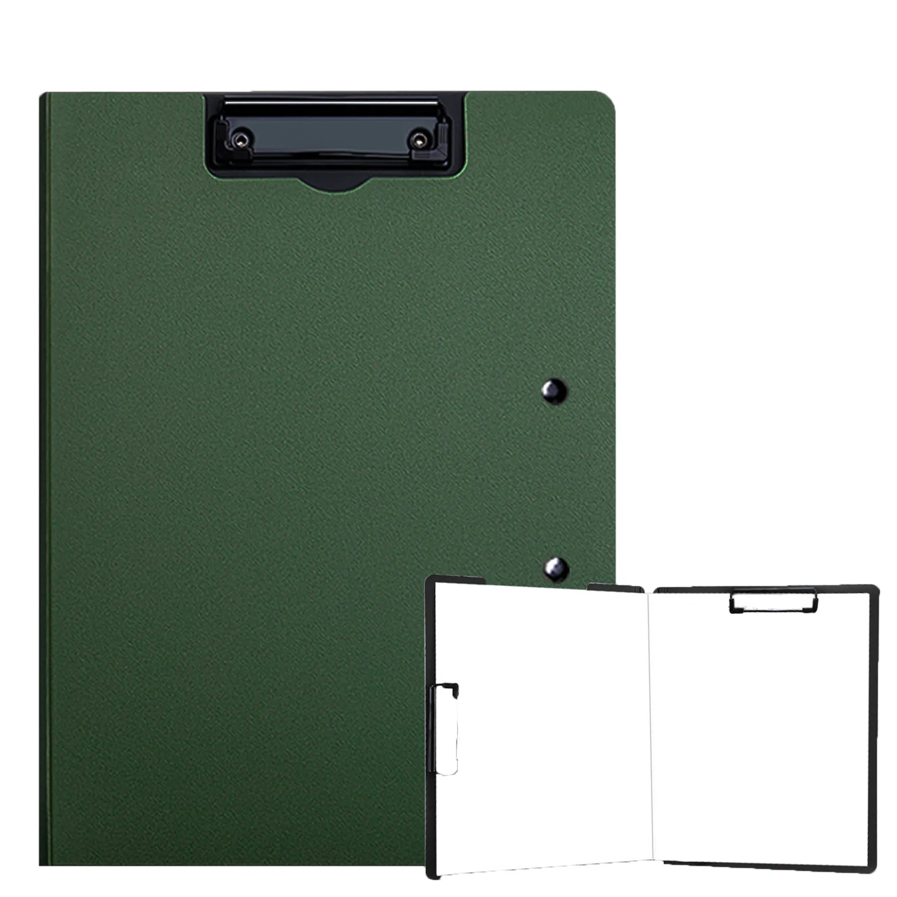 Dual-Clip A4 Document Holder 8