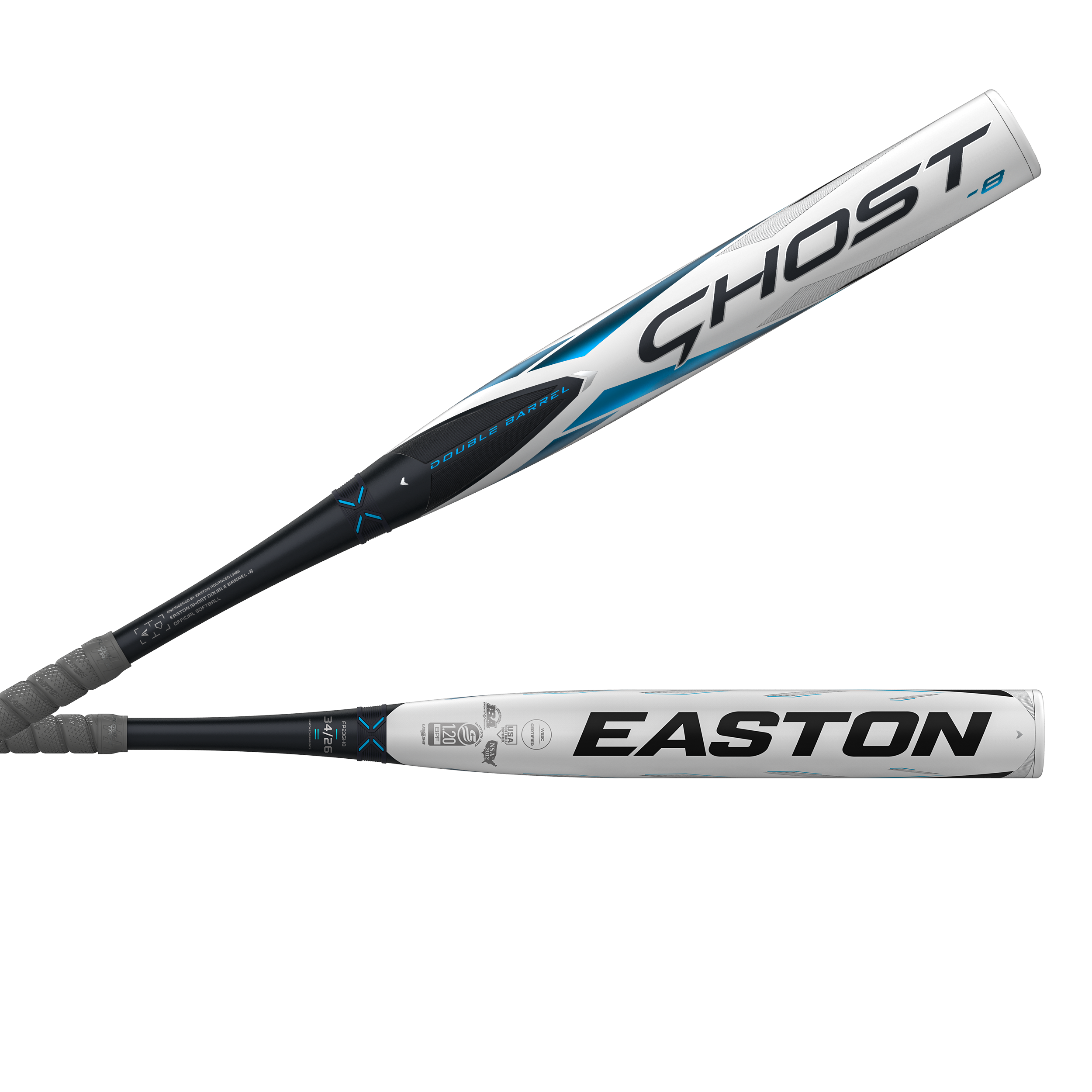 Easton Ghost Fastpitch Bat, -8 2