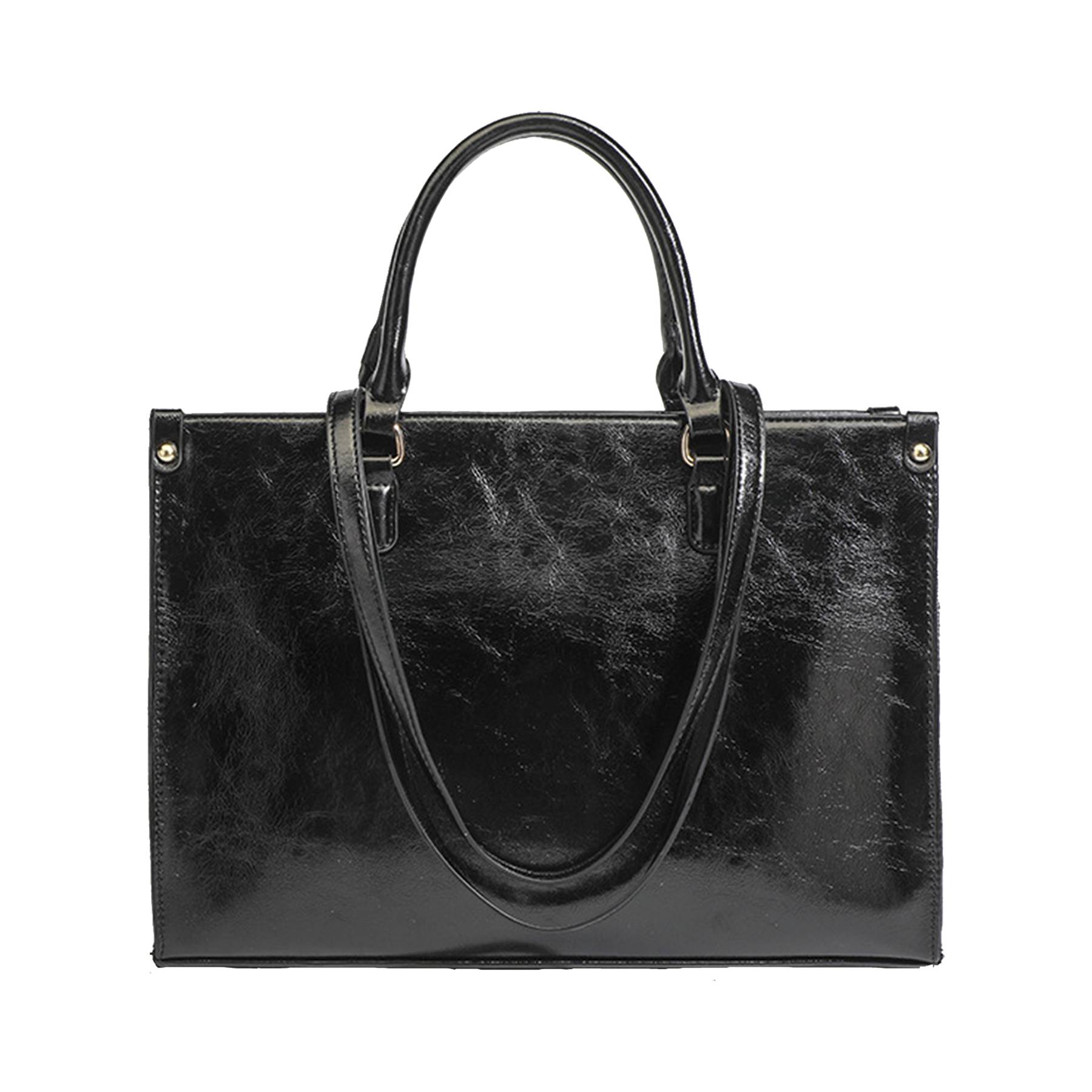 PU Tote bag for Women Business 5