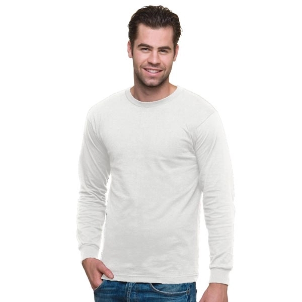 Unisex Long Sleeve Crew 7