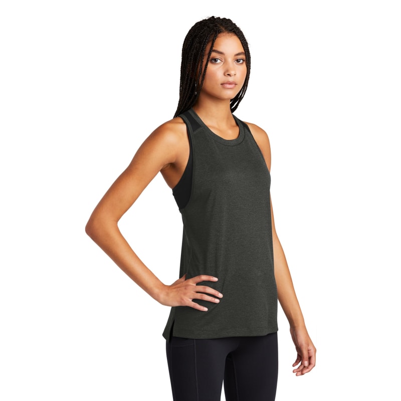 Sport-Tek Women's Endeavor Tank. 3