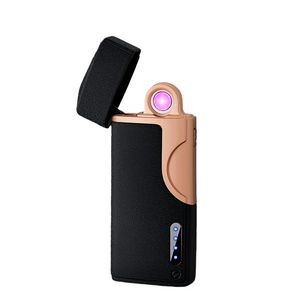 Running Round Electric Arc Lighter With USB Charging 28