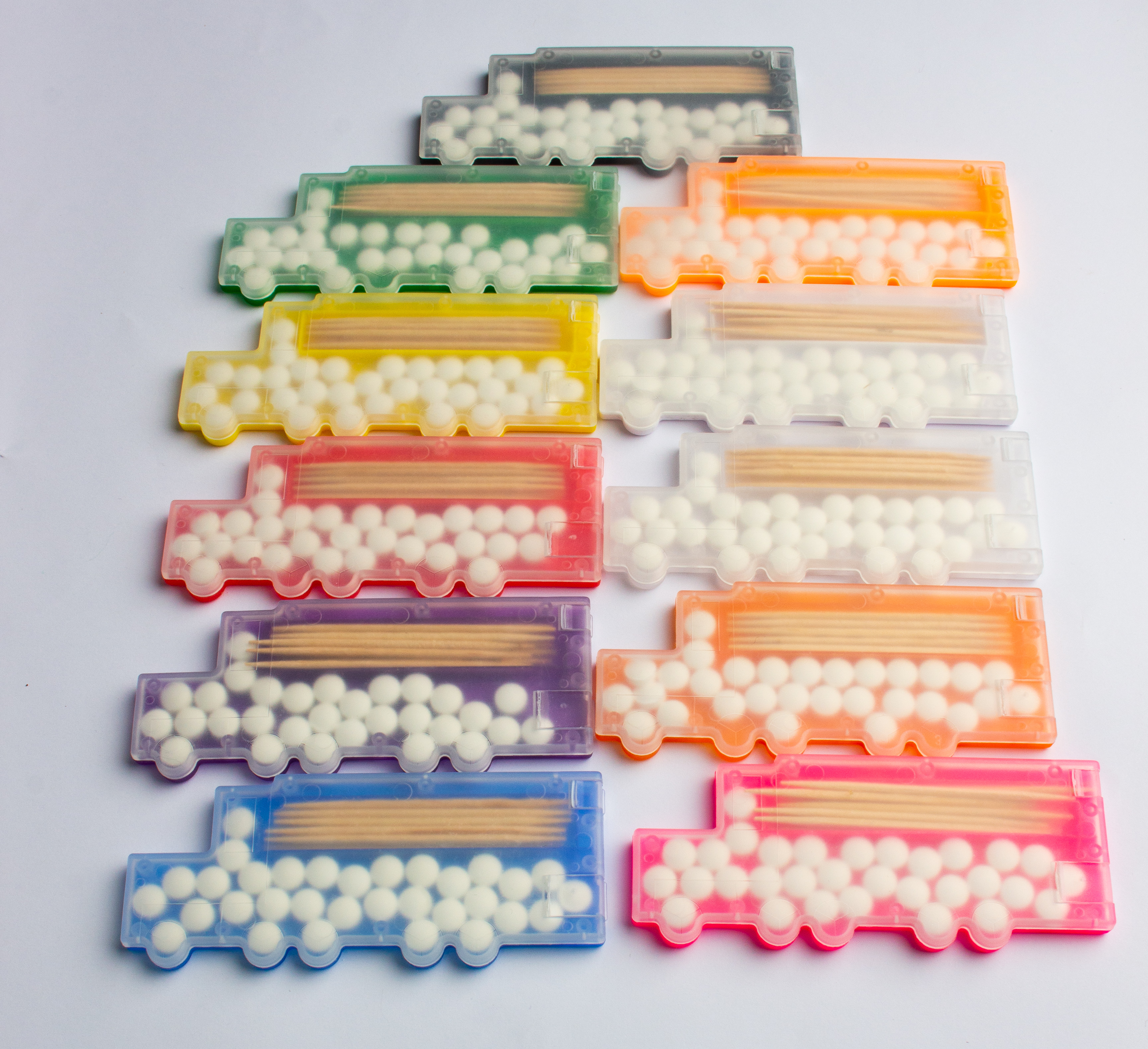 18 Wheeler Pick N Mints - USA Made 31