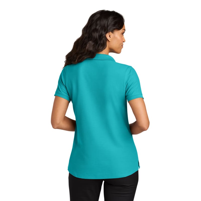 Port Authority Women's Wearever Signature Pique Polo 29