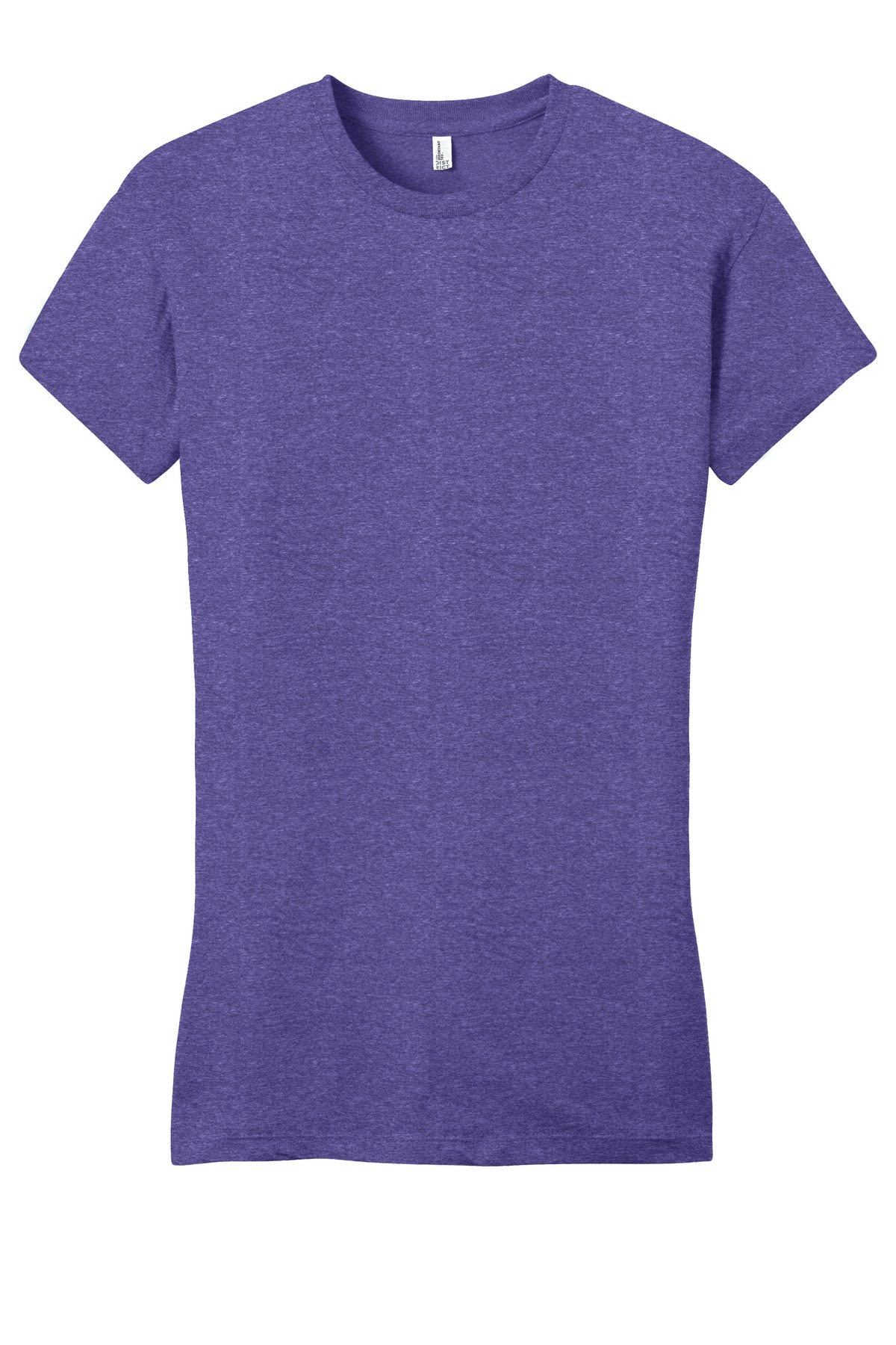 District Women's Fitted Very Important Tee . DT6001 160