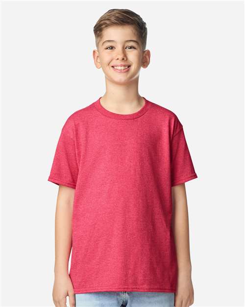 Youth Heavy Cotton™ T-Shirt - 5000B 42