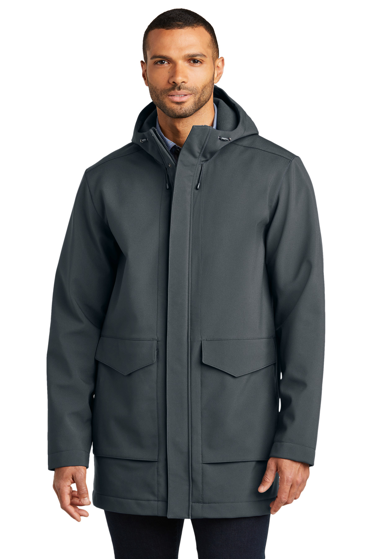 Port Authority Collective Outer Soft Shell Parka J919 37