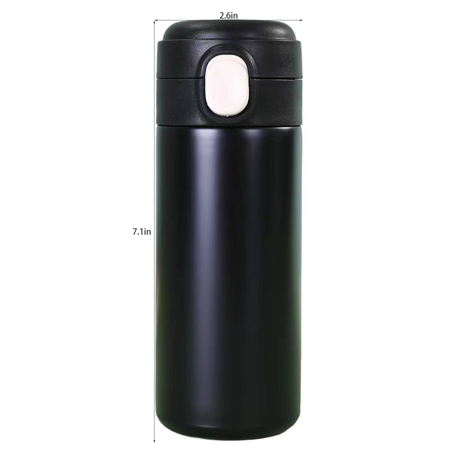 11 Oz Vacuum Stainless Steel Insulated Tumbler 4