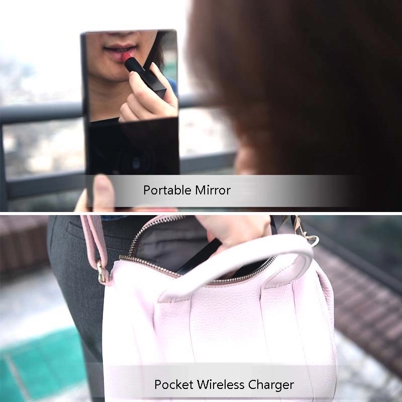 3 In 1 Coffee Mug Warmer with QI Wireless Charger 3