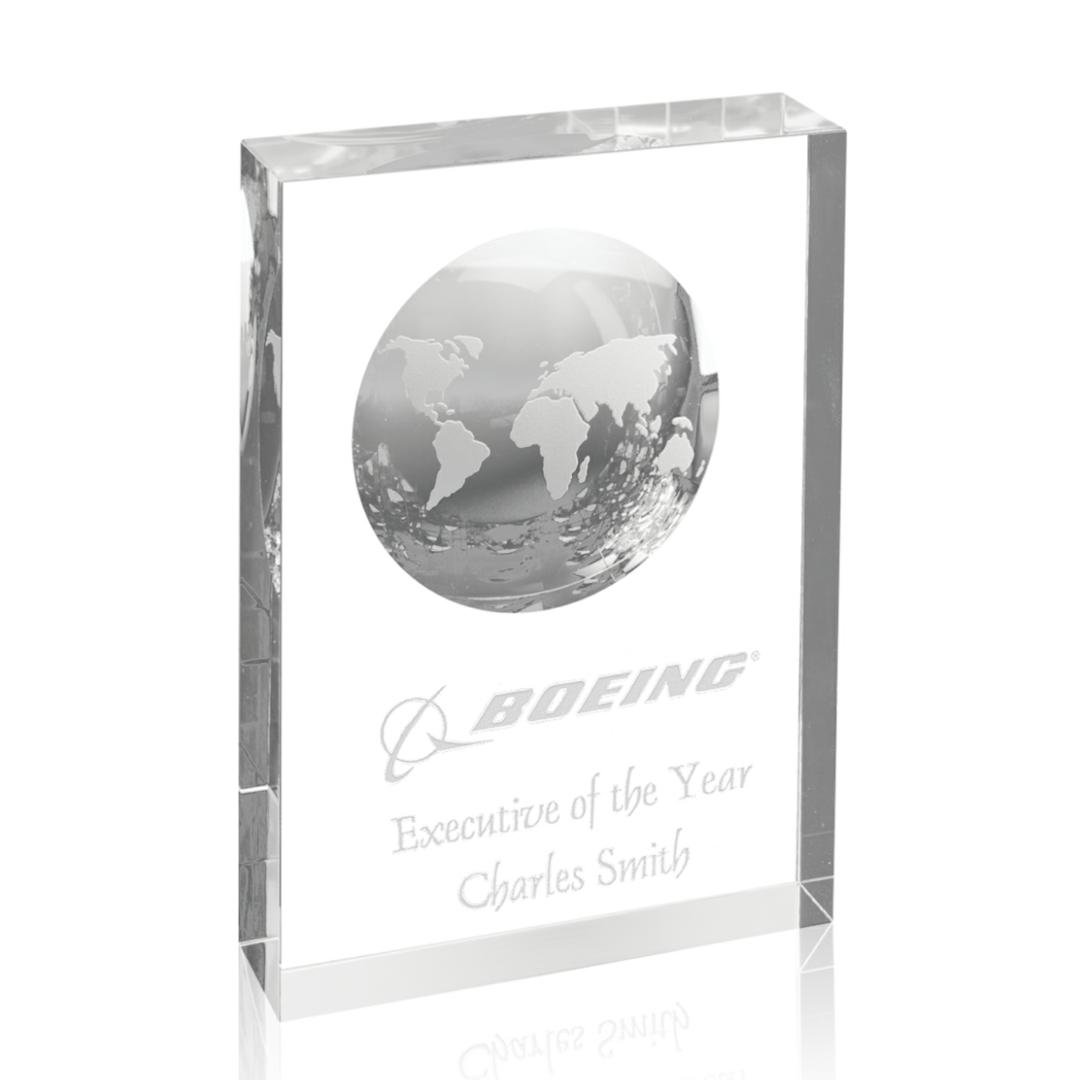 Magellan Globe Award 5