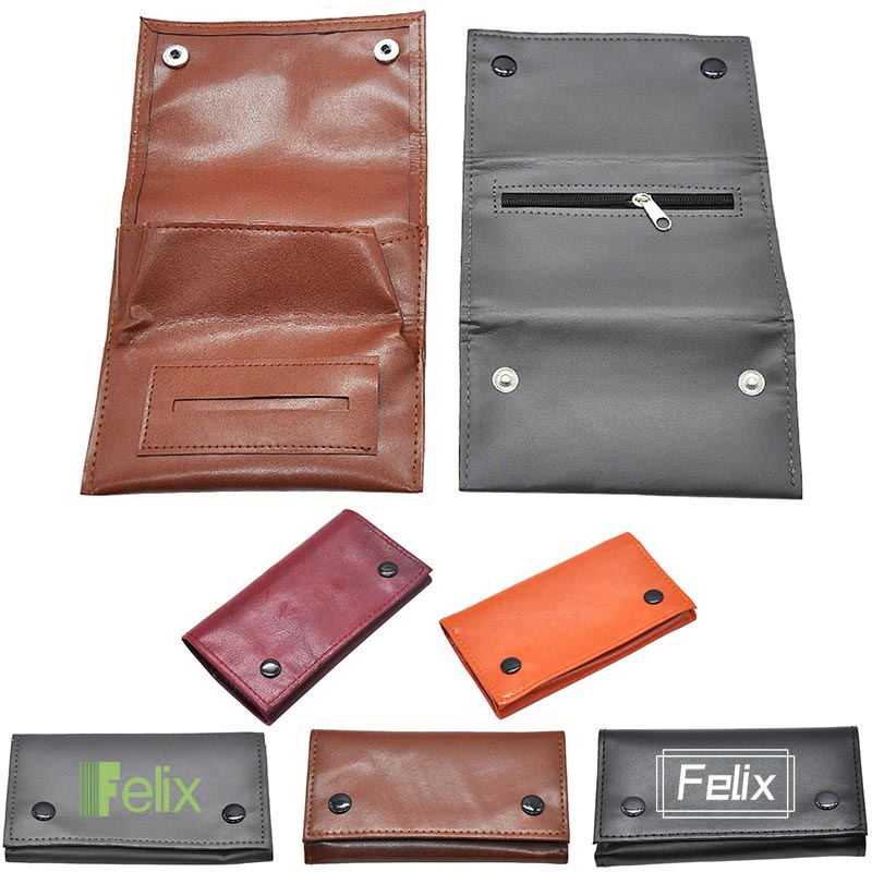 Leather Tobacco Pouch 3