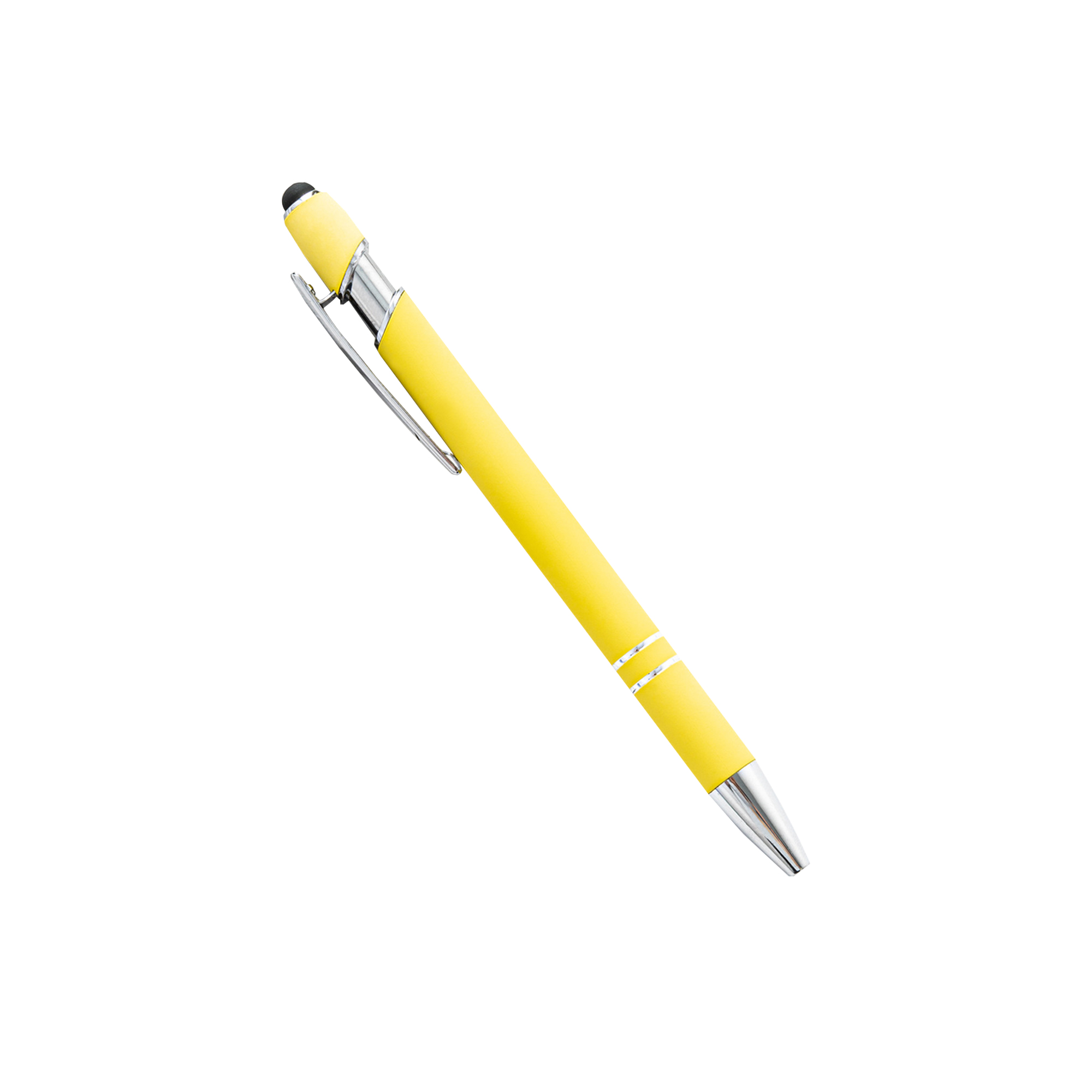 Aluminum Touch Ballpoint Pen 5