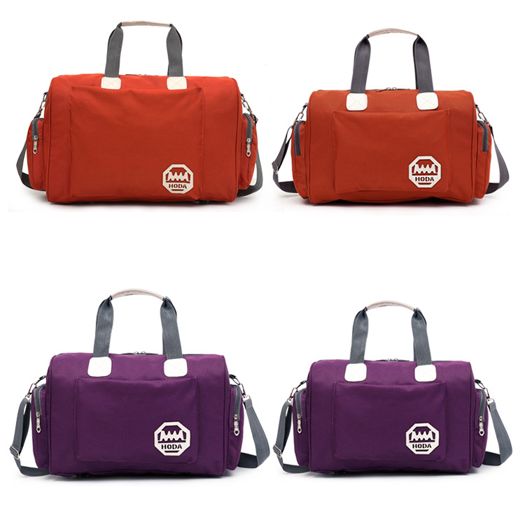 Sports Duffel Bag 1