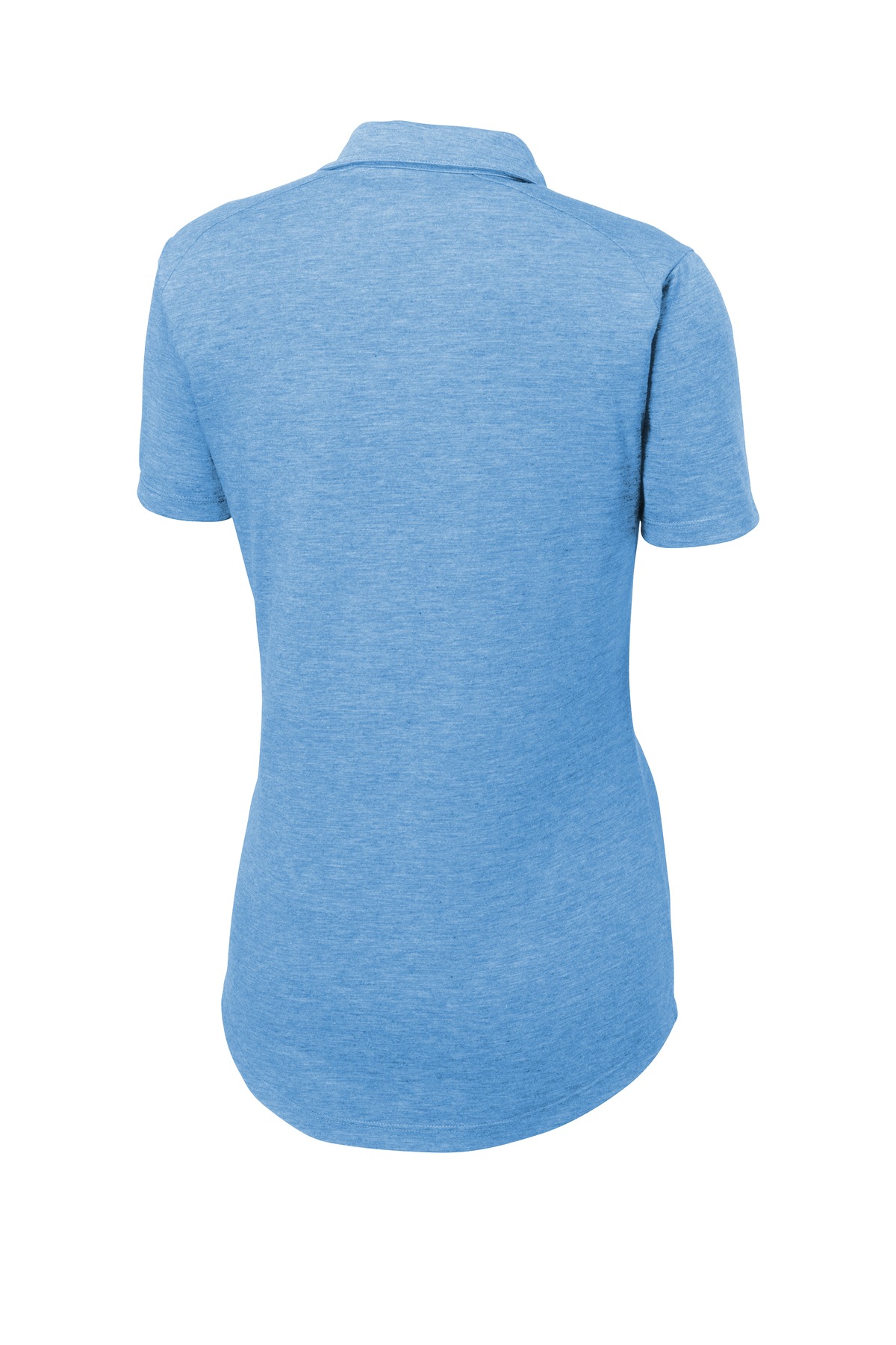 Sport-Tek® Women's PosiCharge Tri-Blend Wicking Polo 57
