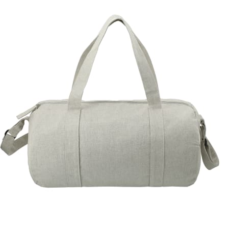 Repose 10oz Recycled Cotton Barrel Duffel 9