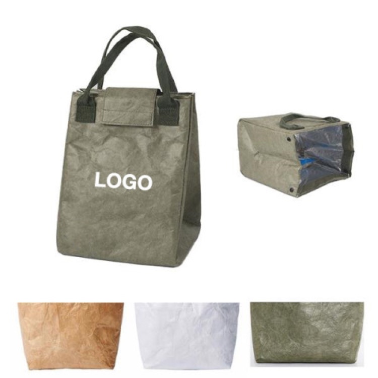 Dupont Paper Insulated Tote Bag 2