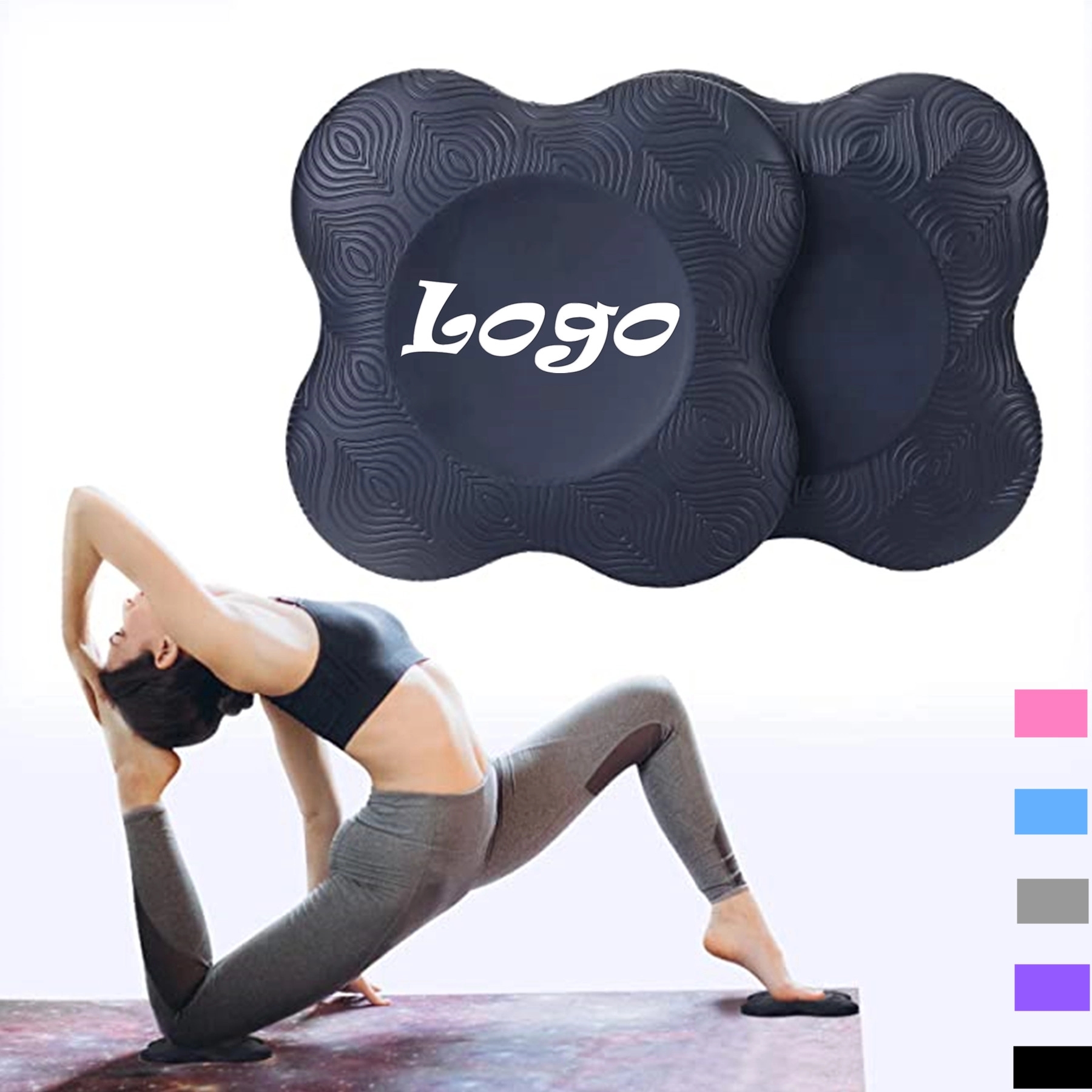 Yoga Knee Pad 3
