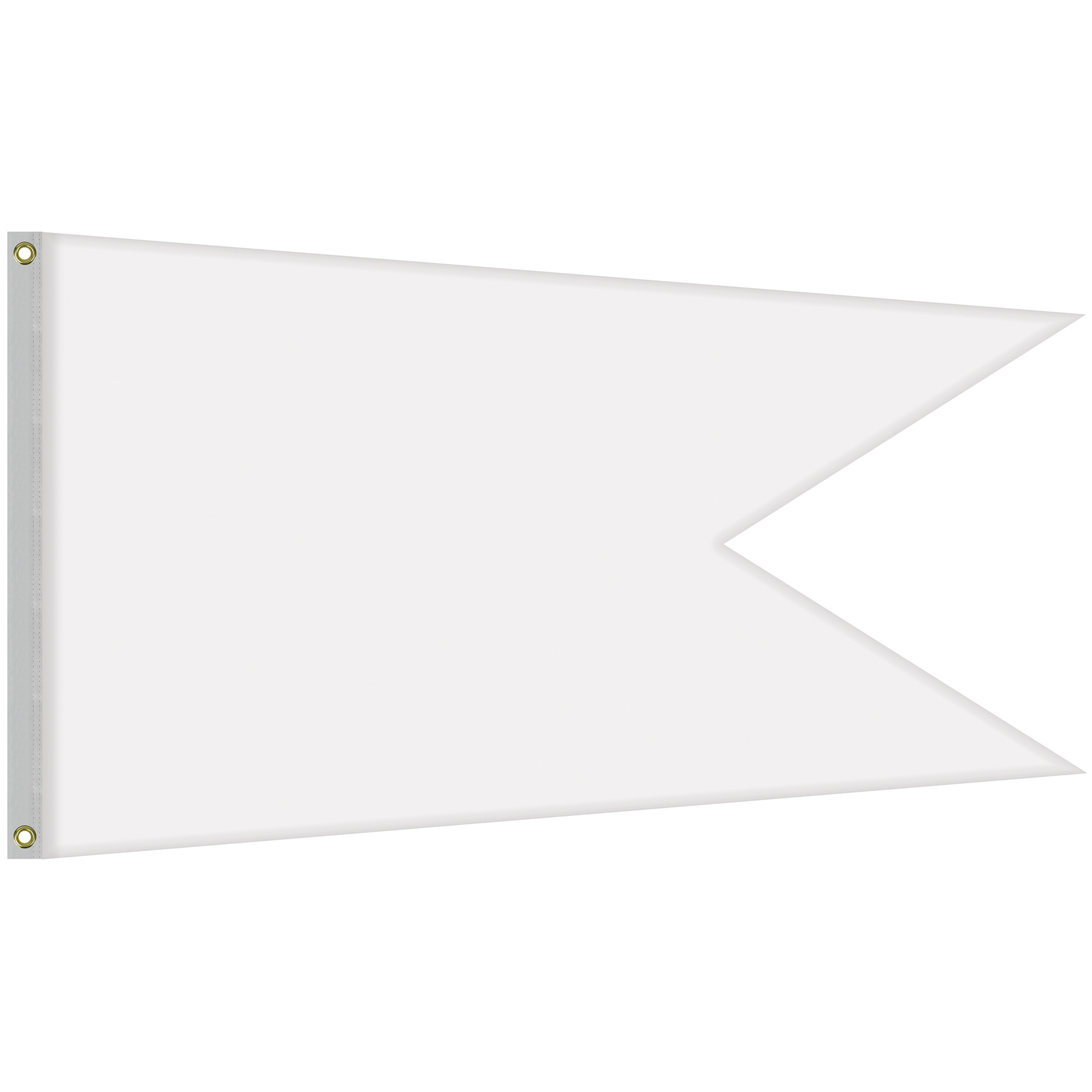 Double Sided Knitted Polyester Swallowtail Boat Flag (36"x60") 6