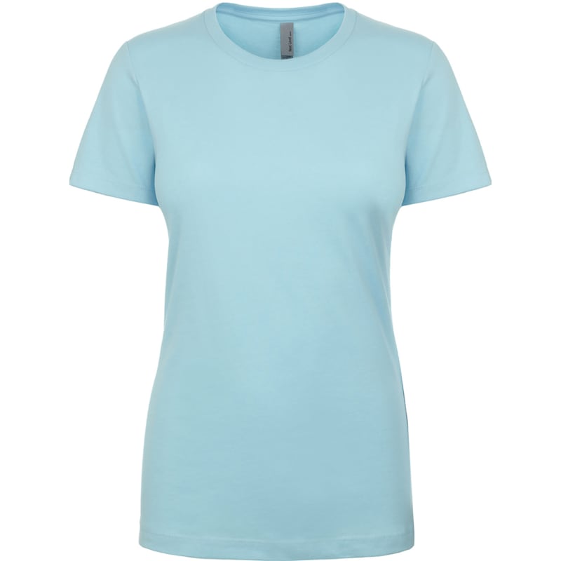 Next Level Ladies Boyfriend T-Shirt 23