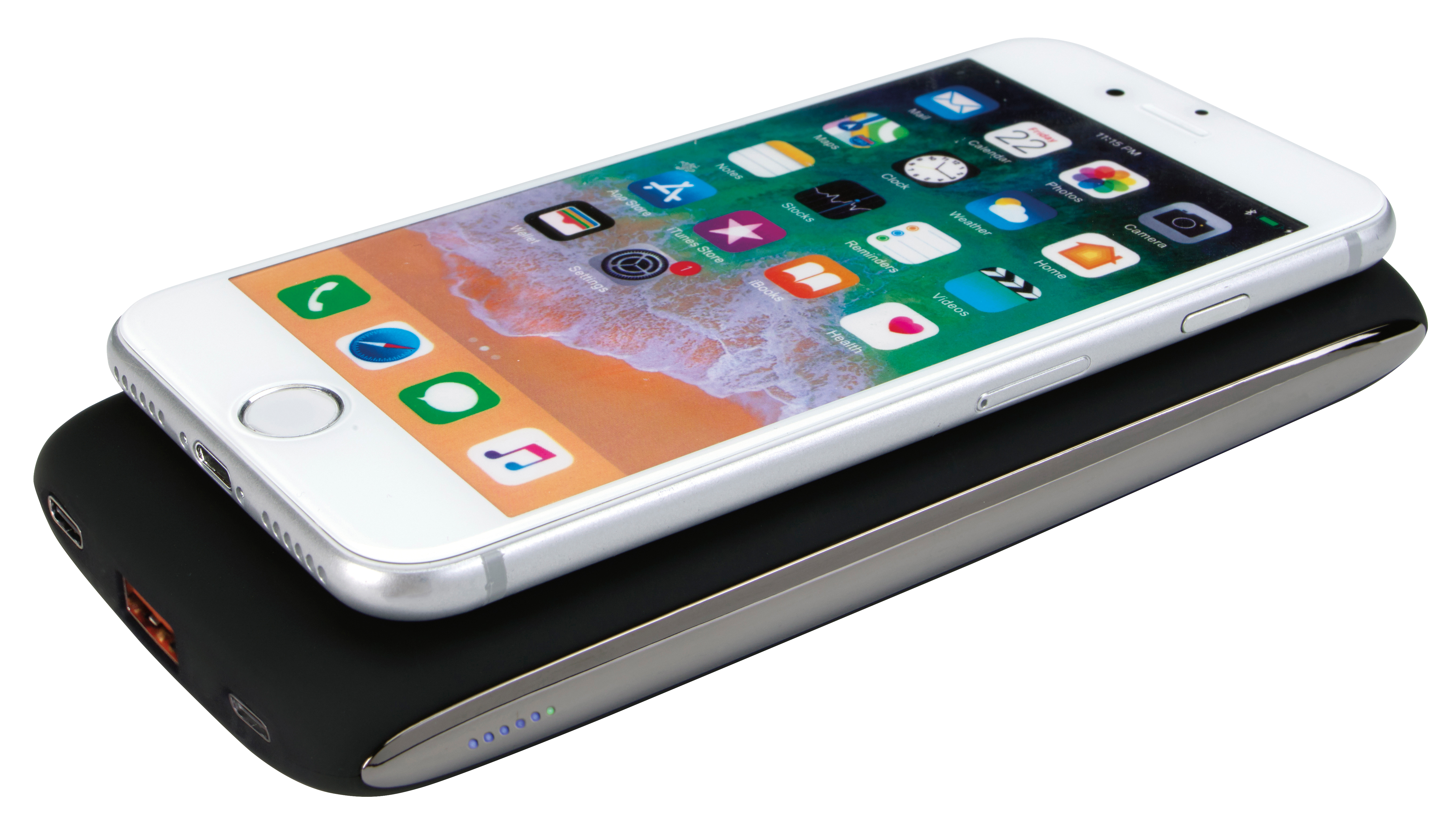 Good Value™ On-The-Go PD Wireless Power Bank 10,000 mAh 4