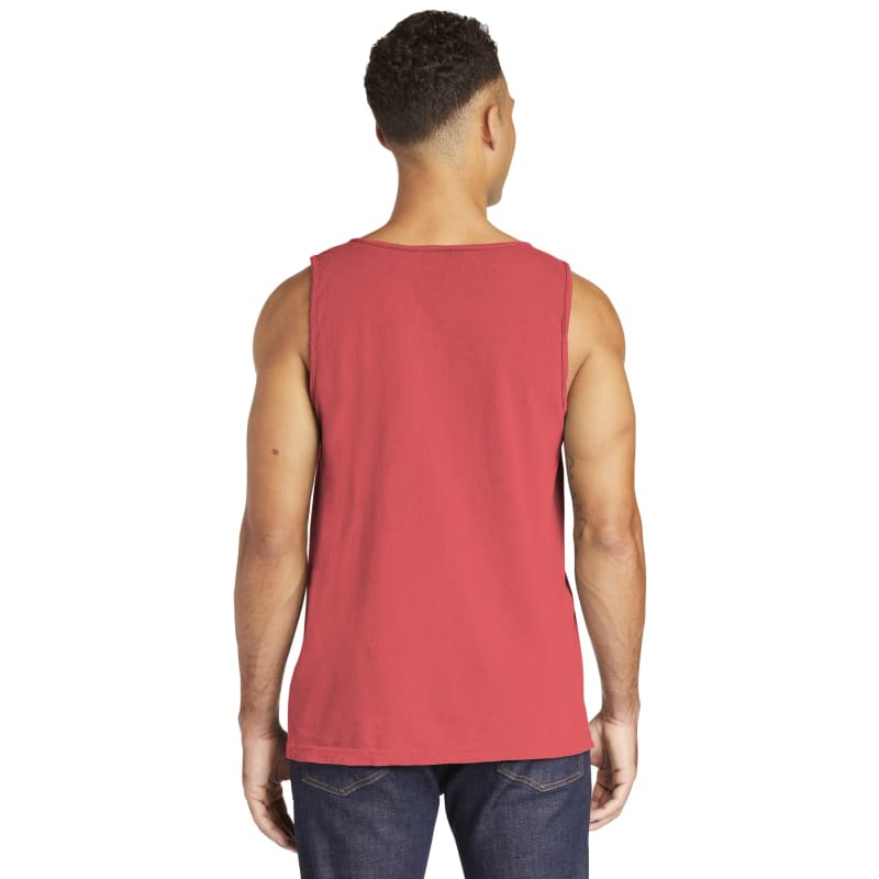 COMFORT COLORS Heavyweight Ring Spun Tank Top. 102