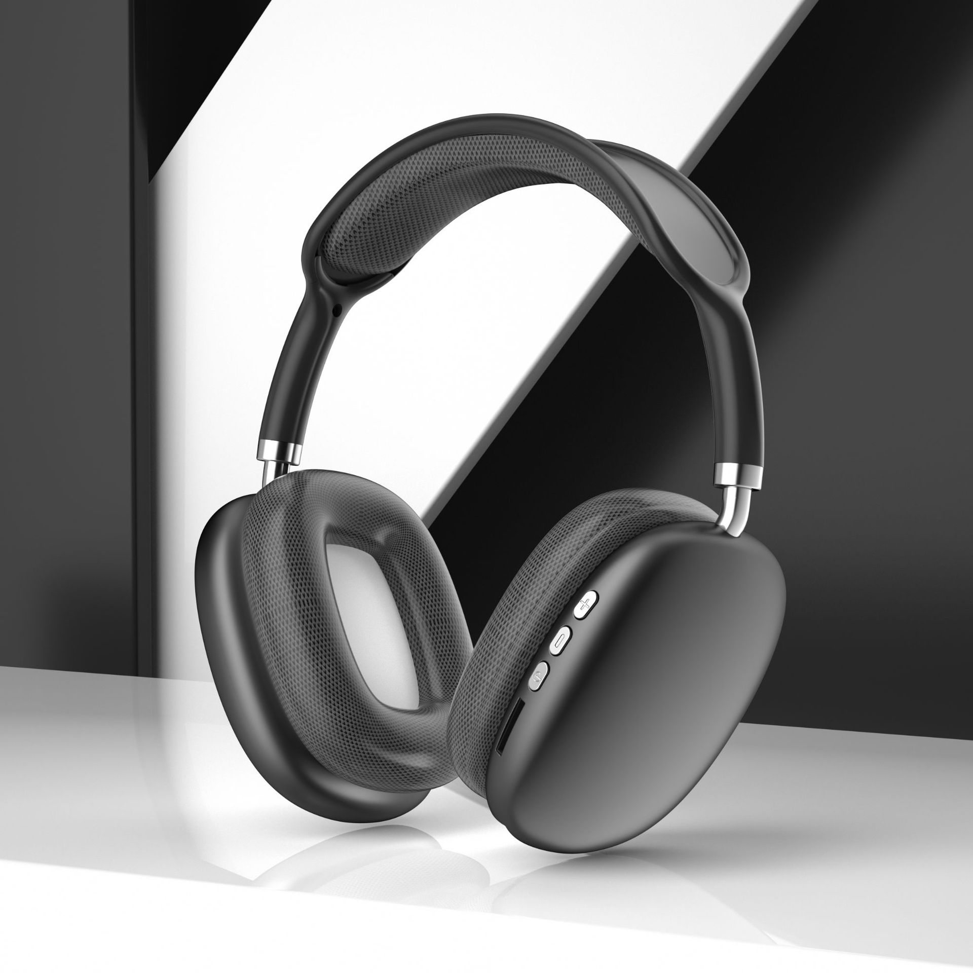 Portable Customizable Foldable Headphones Headset 5