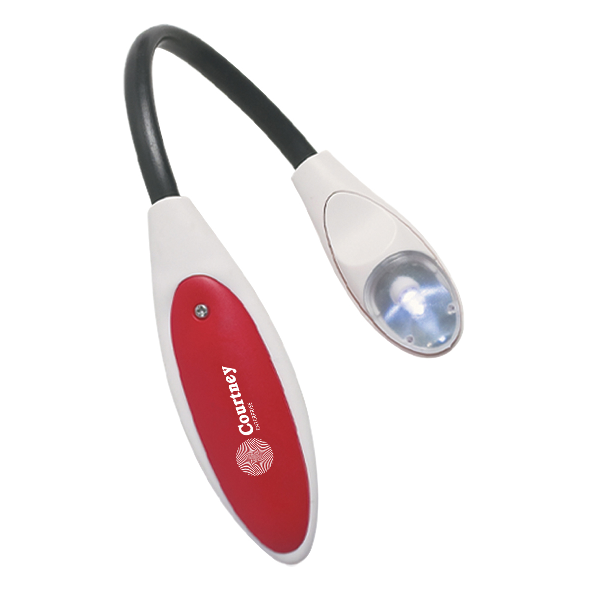 Bendable Book Light 10
