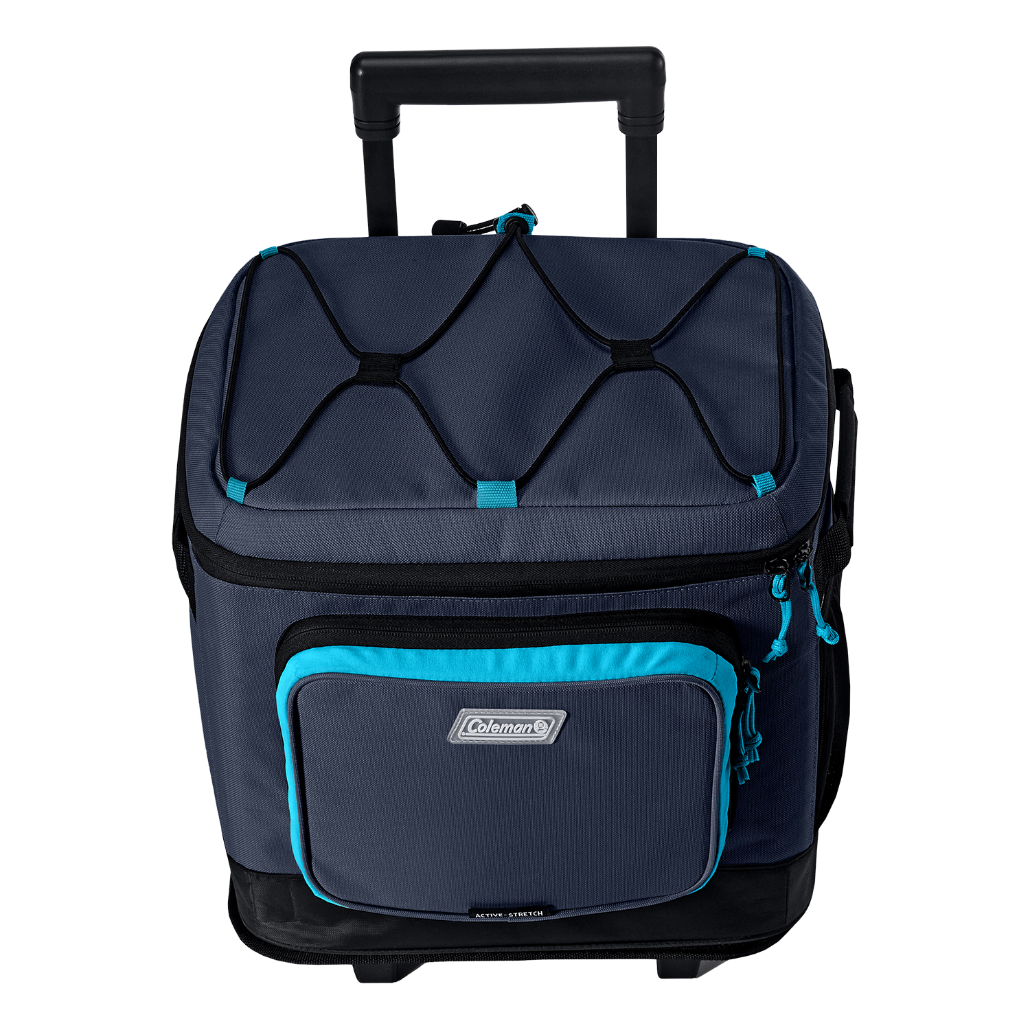 Coleman® XPAND™ 42-Can Wheeled Soft Cooler 1
