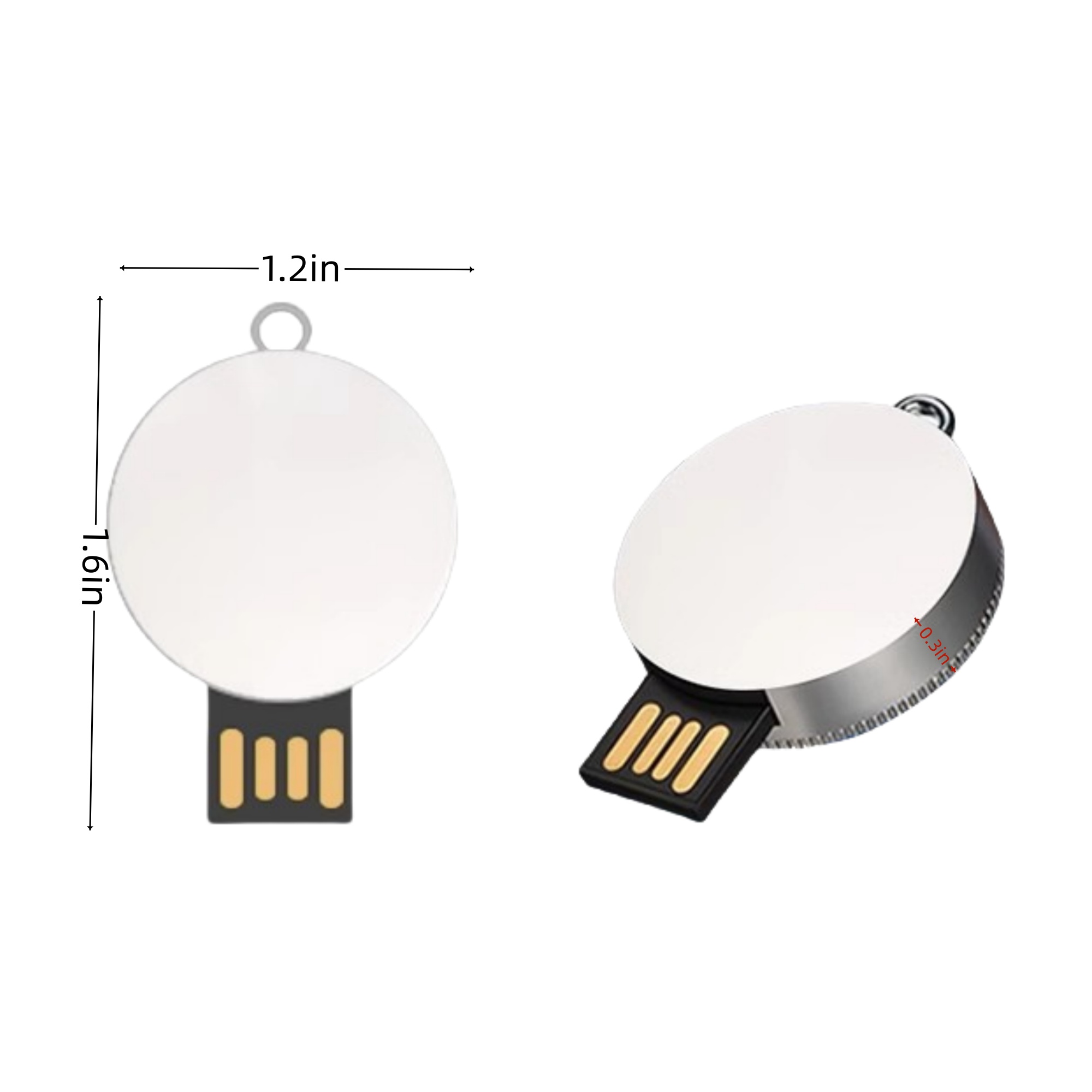 32GB Souvenir USB Flash Drive 2