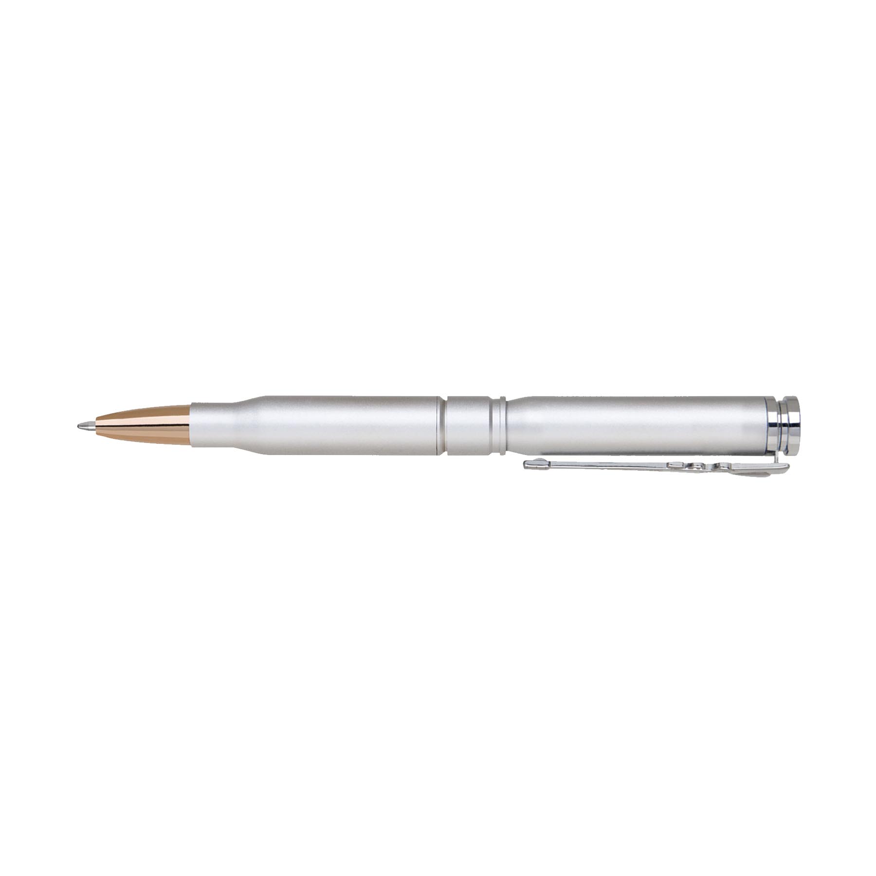 Bolt Action Metal Ballpoint Pen 3
