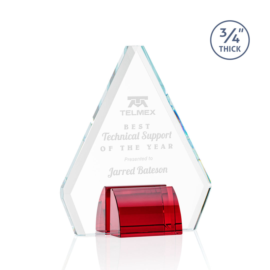 Roxborough Award - Red 8