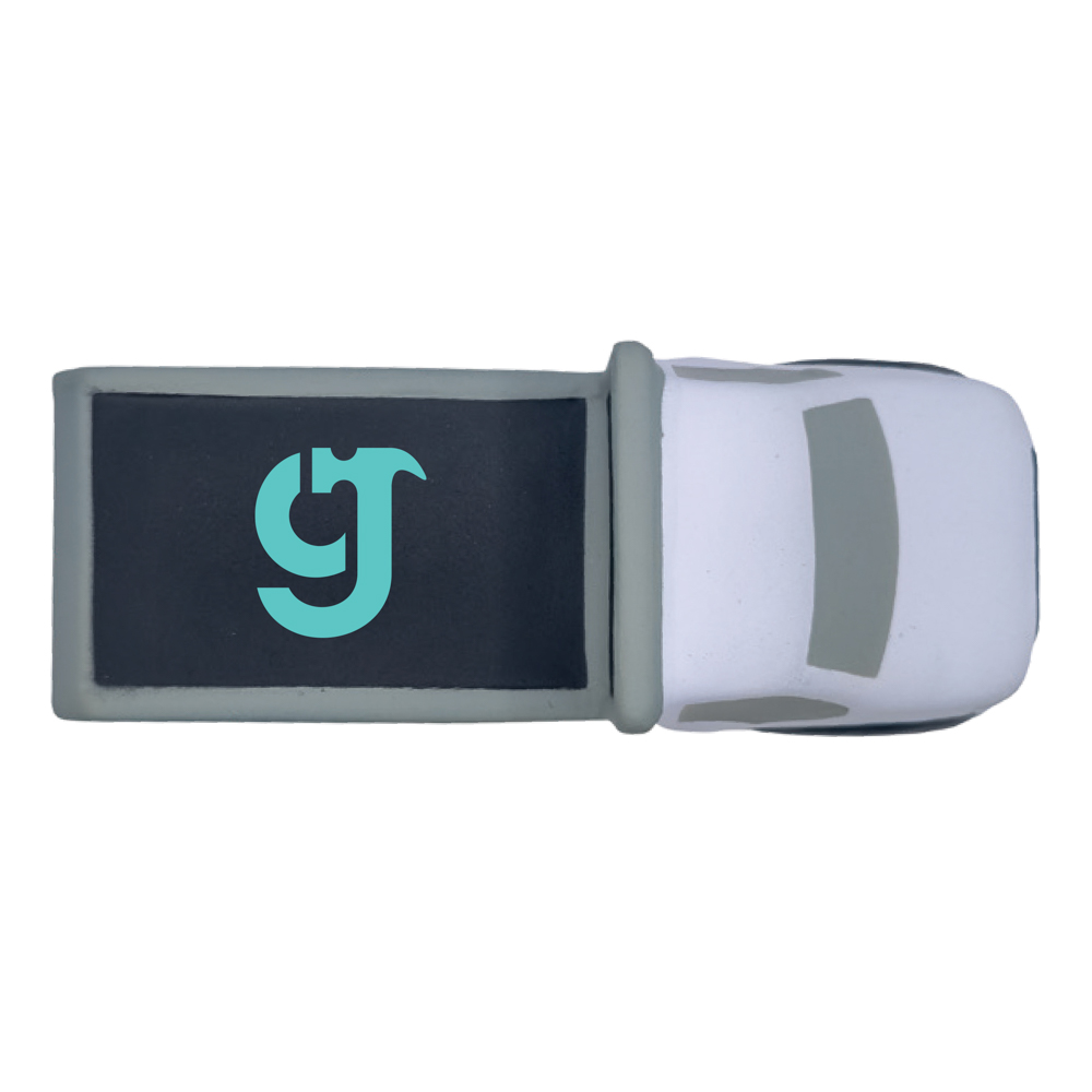 Flatbed Tow Truck Stress Reliever 4