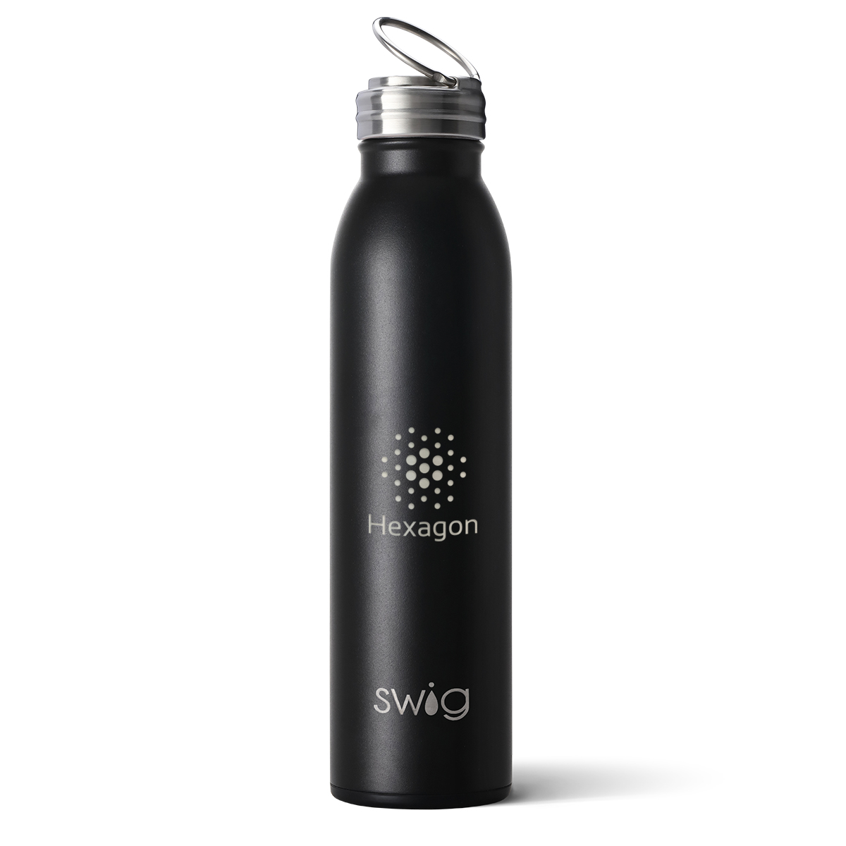 20 Oz. Swig Life™ Stainless Steel Bottle, custom water bottle with logo imprint 18