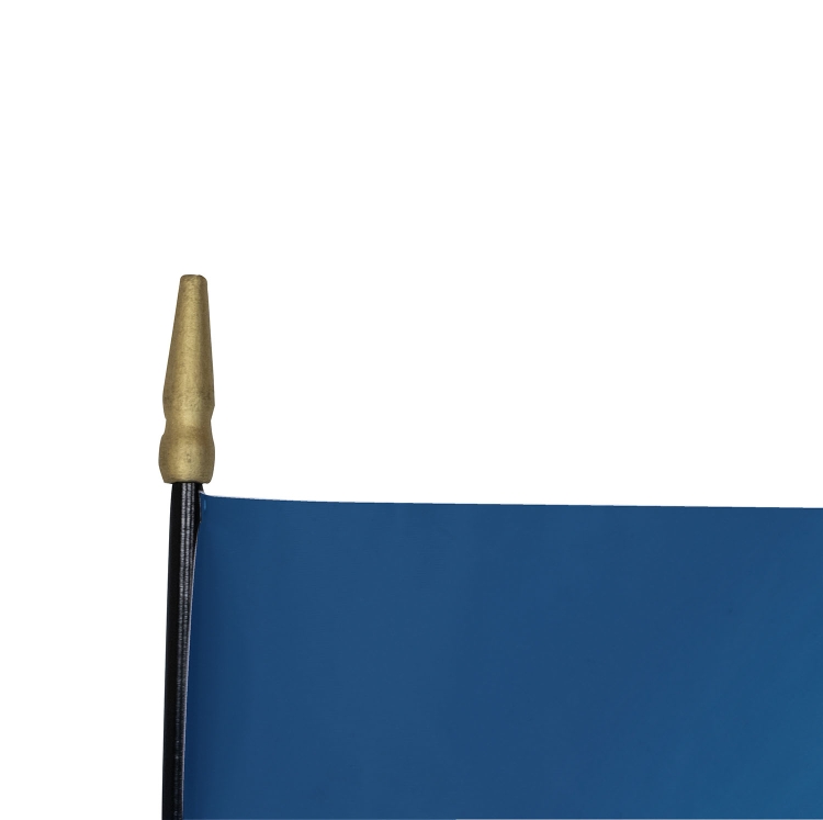 12" x 18" Stick Flag Kits with Spear Tip (Set of 6) 3