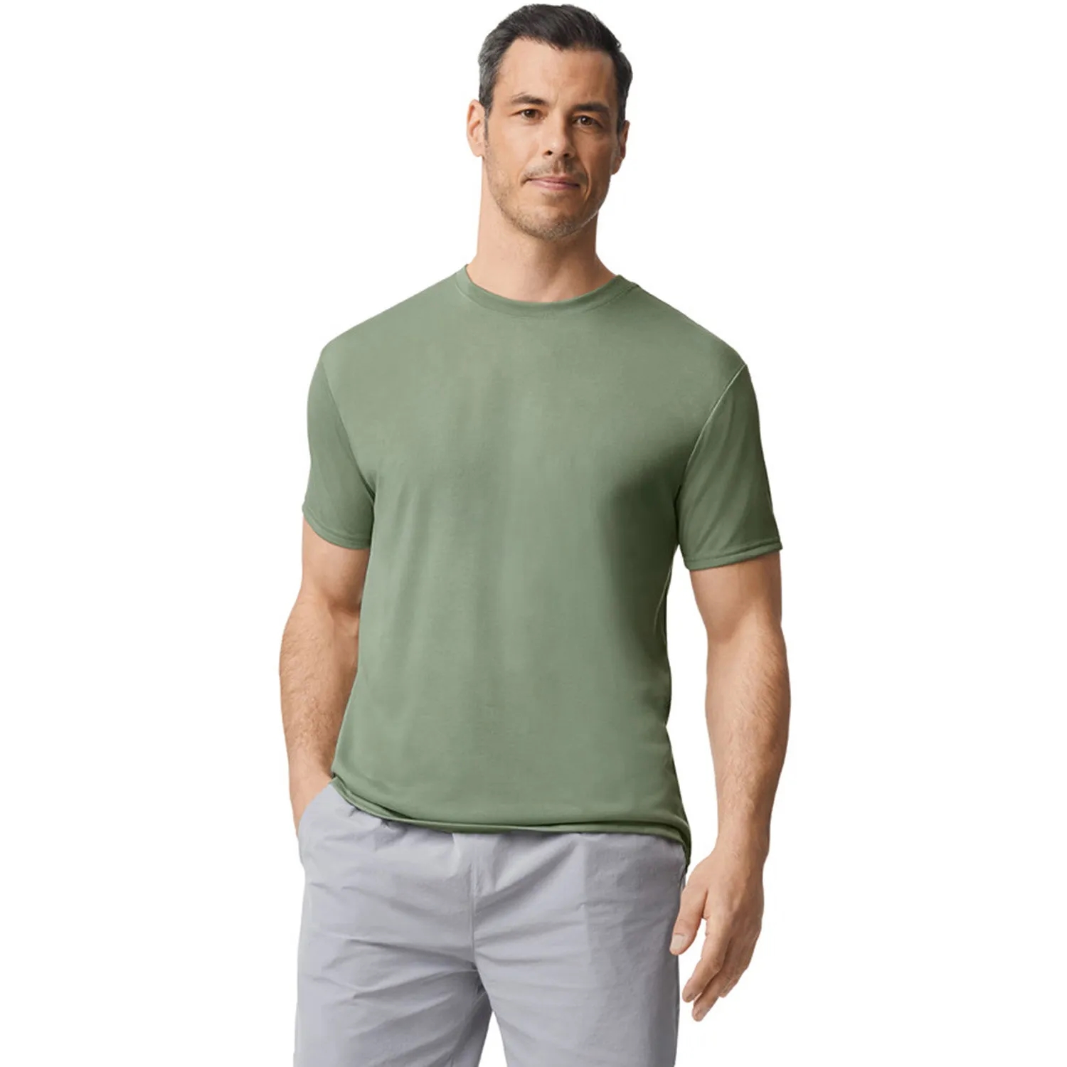 Gildan Adult Performance 5 oz. T-Shirt 8