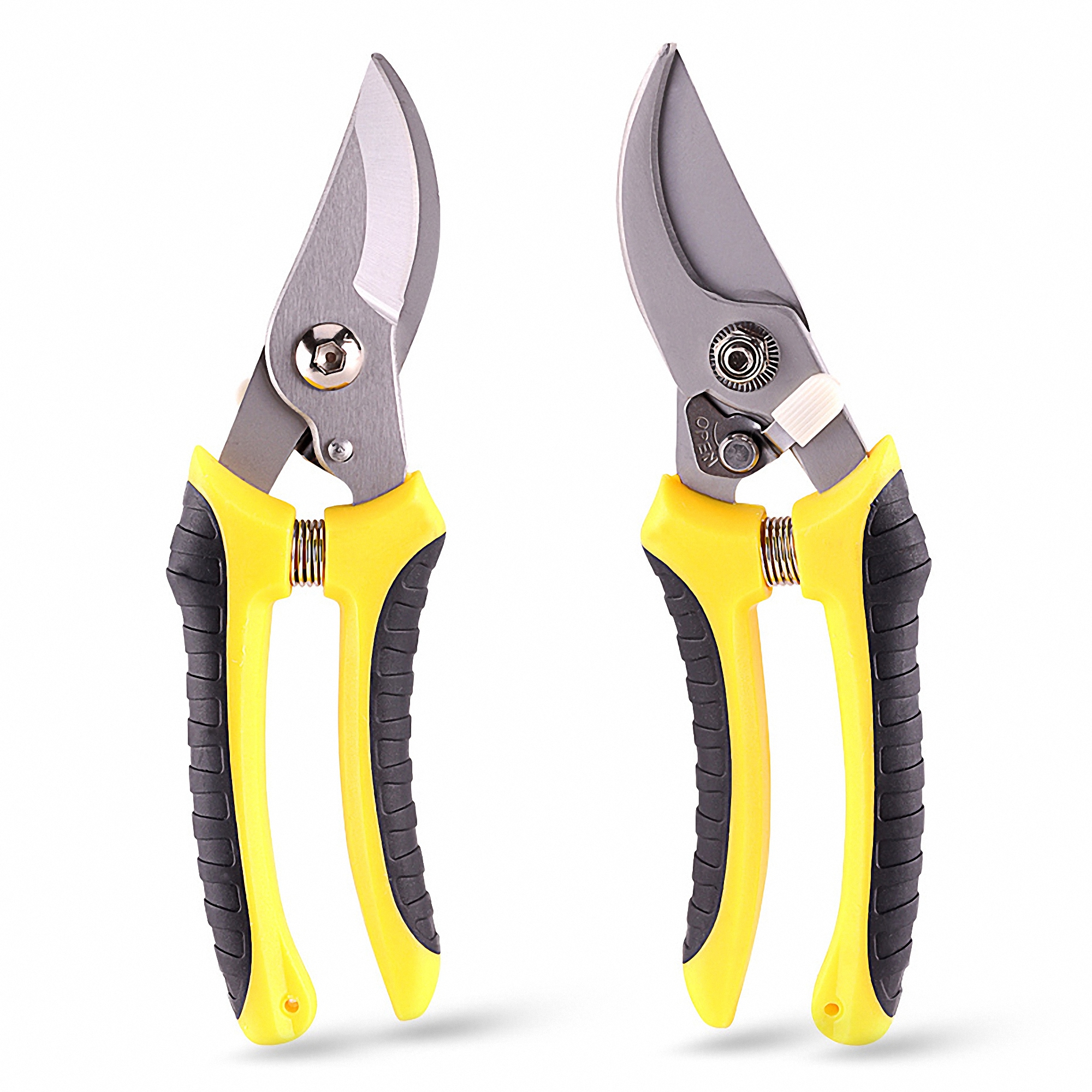 Heavy Duty Garden Pruning Shears 4