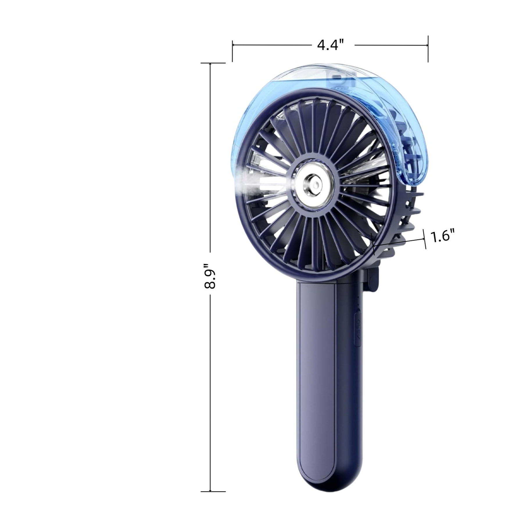 Portable Handheld Misting Fan 4
